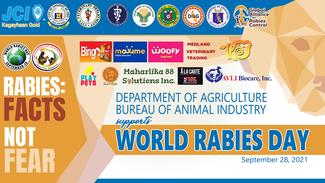 JCI Kagayhaan Gold x CdeO City Veterinary Office celebrates World Rabies Day 2021