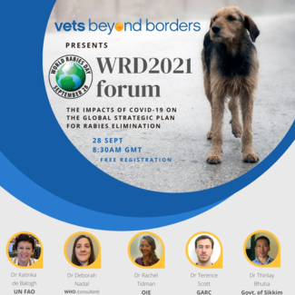 VBB WORLD RABIES DAY 2021 FORUM