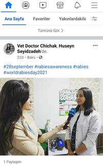 World Rabies awareness day