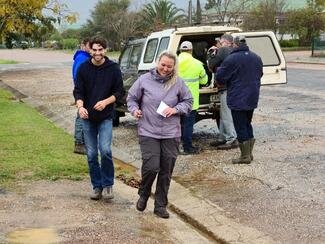 Riviersonderend Rabies Vaccination Campaign