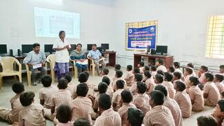 Significance of Rabies Day Lecture given by Dr. T. V. Tamilam, Assistant Professor and Head, ADL, DCAHS, TANUVAS 