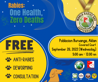 Pet Doctor Veterinary Clinic World Rabies Day 2022 Outreach Mission
