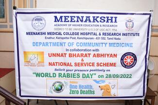 Banner of the event