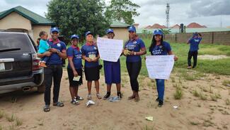 Members of Nigeria Veterinary Medical Association NVMA - Imo State Chapter