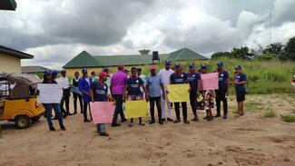 World Rabies Day event celebration by Nigeria Veterinary Medical Association (NVMA) - Imo State Chapter in collaboration with Imo Kennel Club and Dog Breeders Association, Imo State, Nigeria