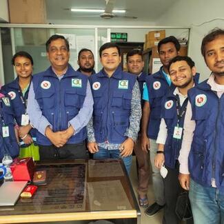 National Rabies Team, Bangladesh