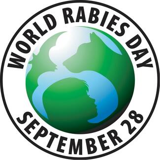 World Rabies Day Logo