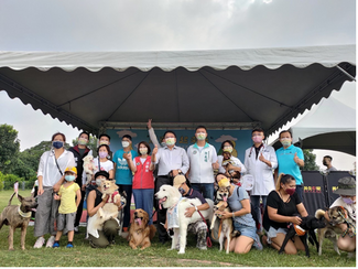 World Rabies Day in Pingtung County