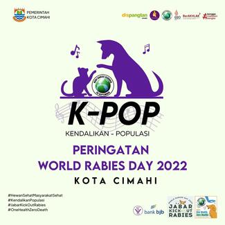 Poster Kegiatan WRD Kota Cimahi 2022
