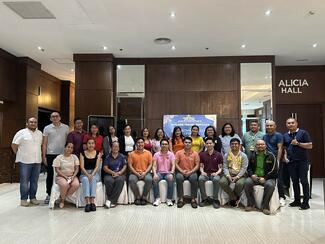 2023 Training on Animal Bite and Rabies Exposure for Physicians and Nurses in Central Visayas