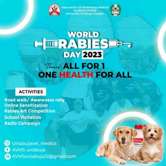 This is our flyer for the campaign