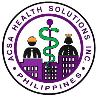 ACSA HEALTH SOLUTIONS, INC. LOGO (PARTNER CLINIC)