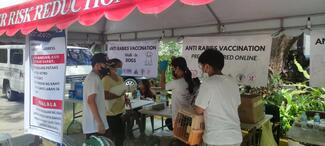 Anti Rabies Vaccination Registration