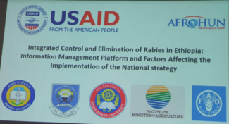 “Integrated Control and Elimination of Rabies in Ethiopia: Information Management Platform and Assessing the Factors Affecting the Implementation of the National Strategy”