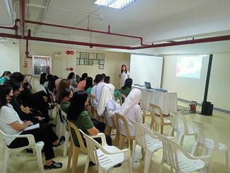 St. Cabrini - World Rabies Day