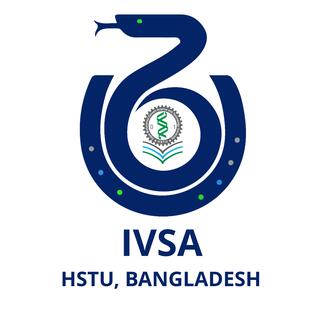 IVSA HSTU Bangladesh Logo