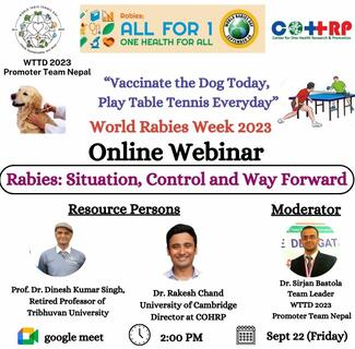 Rabies Introduction to Vet Students