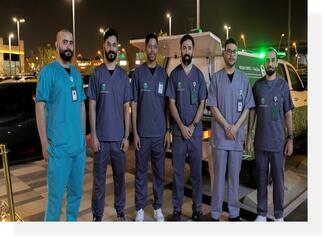 WEQAA Veterinary Team