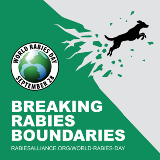 Breaking Rabies Boundaries