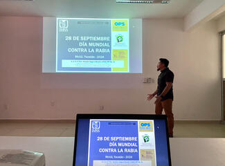 Ponente: Enf. Yonatan Segura