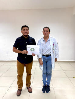 Reconocimiento y participación de autoridades institucionales 
