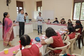 Painting Competition for Upper Primary and High School students