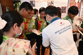 Educational activities for students