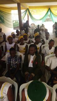 Members of the World Rabies Day Organising Committee 