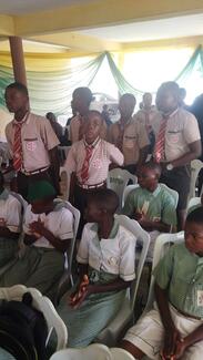 Members of the World Rabies Day Organising Committee 