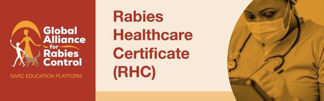 Rabies Healthcare Certificate (RHC)