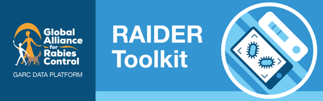RAIDER toolkit by GARC