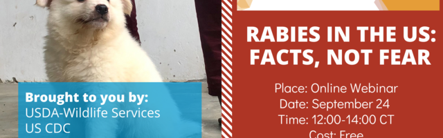 Rabies in the US: Facts not Fear