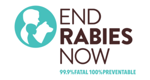 End Rabies Now logo