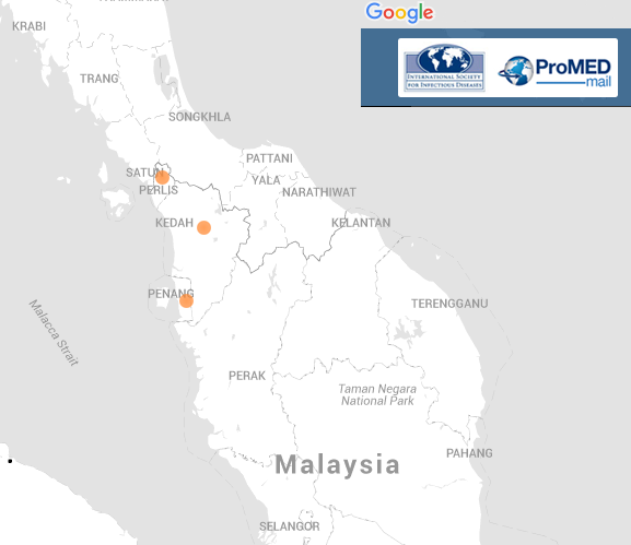 Rabies Outbreak In Northern Malaysia Ends After Vaccination And Culling